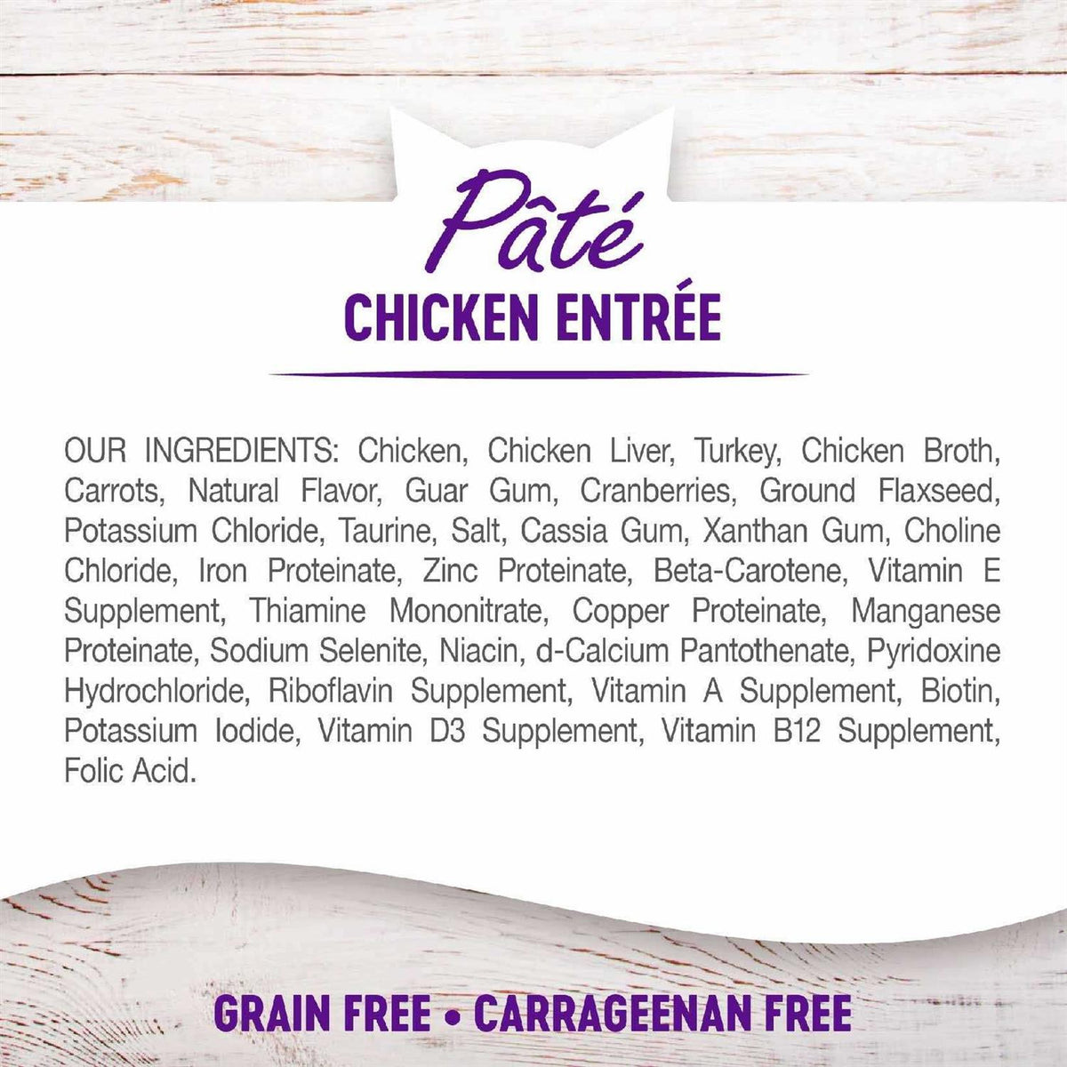 Complete Health Pâté Pet Food X850557