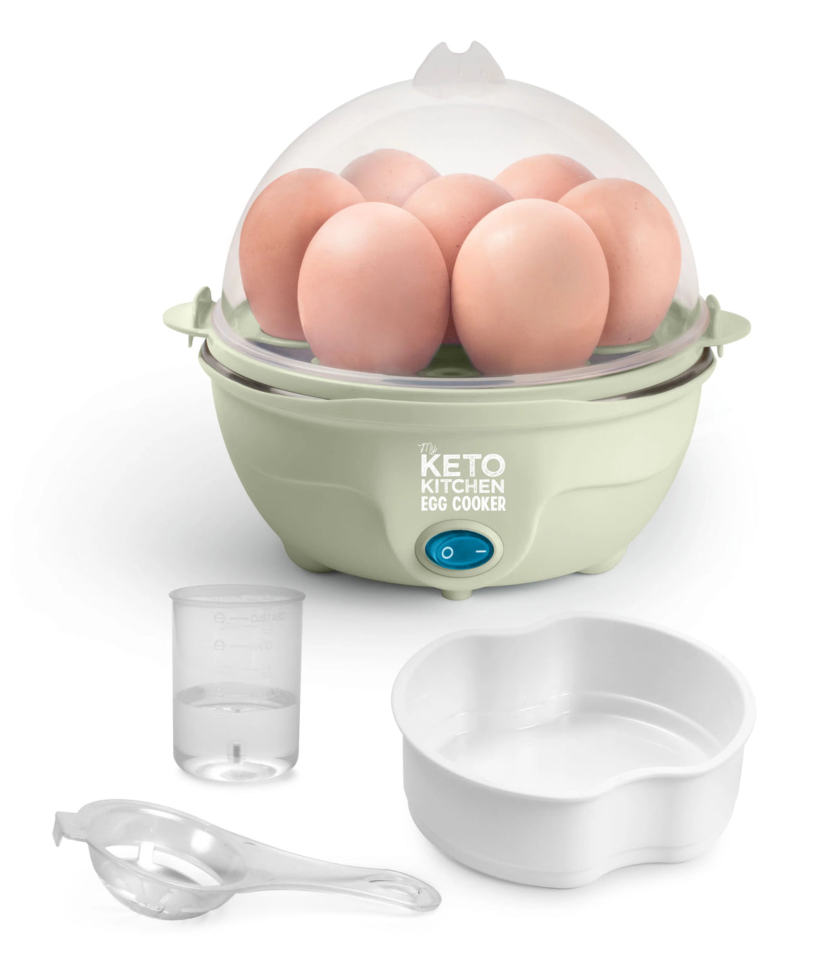Electric 7-Egg Cooker R5166