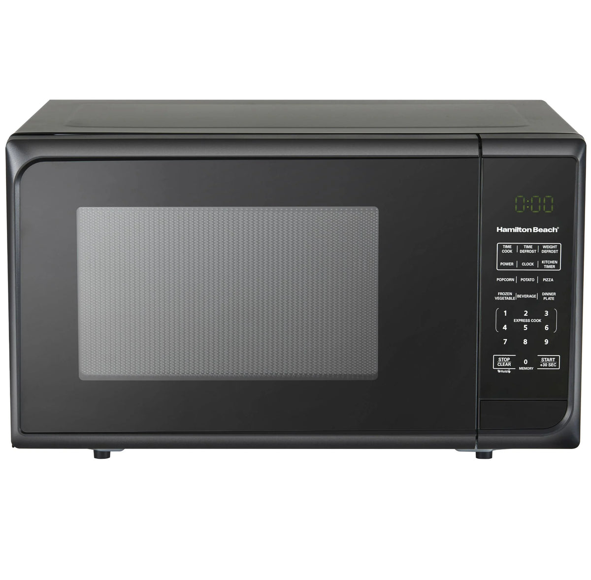 0.9 Cu. ft. Matte Black Microwave Oven P3524