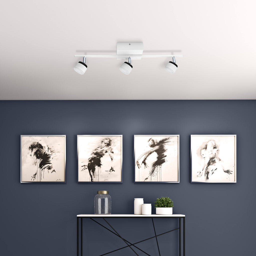 White LED Track Light I772