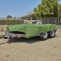 10 ft. x 12 ft. Canvas Tarp V2176