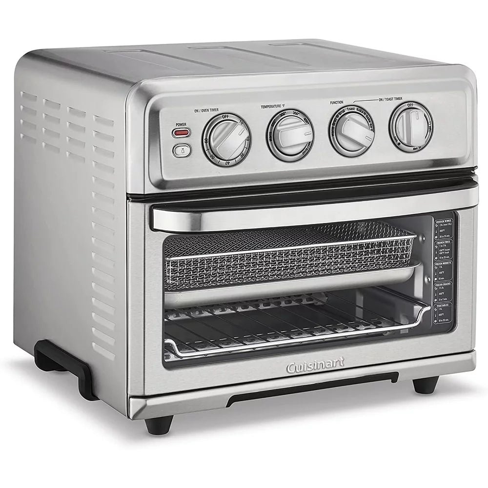 8-in-1 Air Fryer and Convection Toaster Oven X323