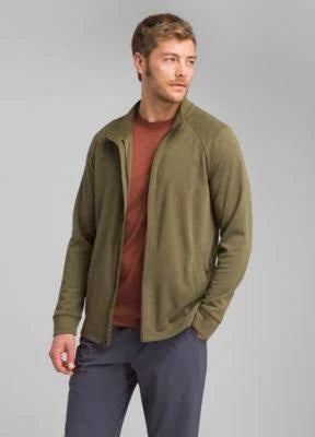 Men's Full Zip Hoodie G4288