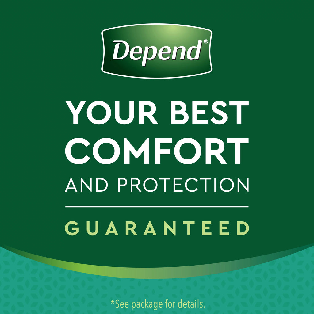Incontinence Underwear for Women Maximum Absorbency M Blush 84 Count S60109