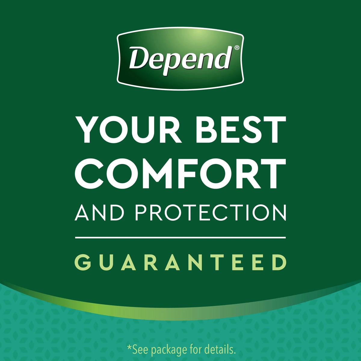 Incontinence Underwear for Women Maximum Absorbency M Blush 84 Count S60109