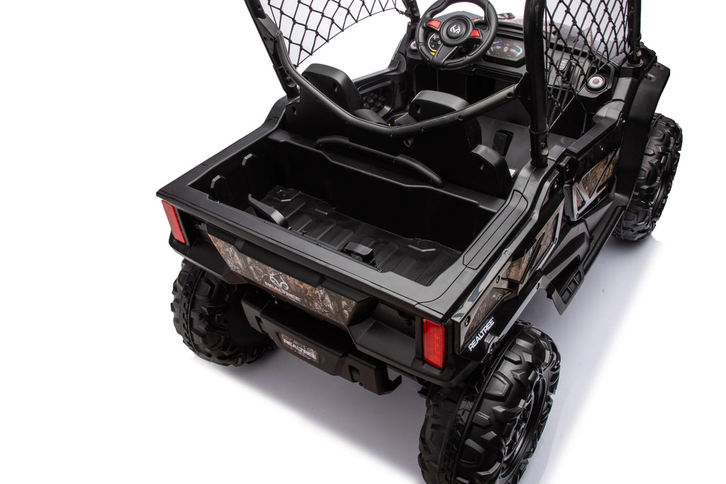 24V Battery-Operated Ride-on with Remote N819053