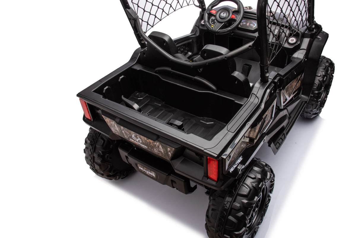 24V Battery-Operated Ride-on with Remote N819053