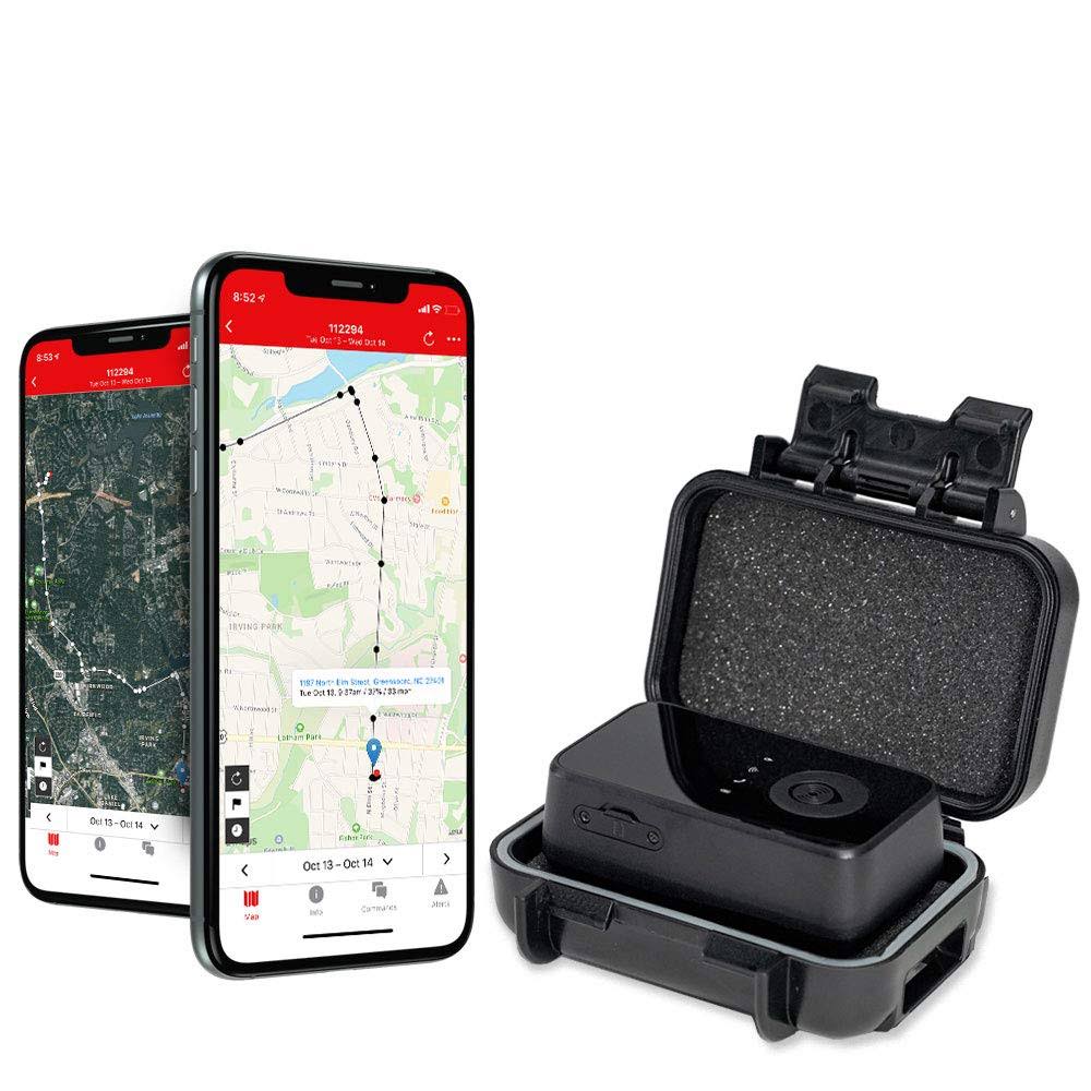 Pocket GPS Tracker with Two-Way Voice Calls T9718
