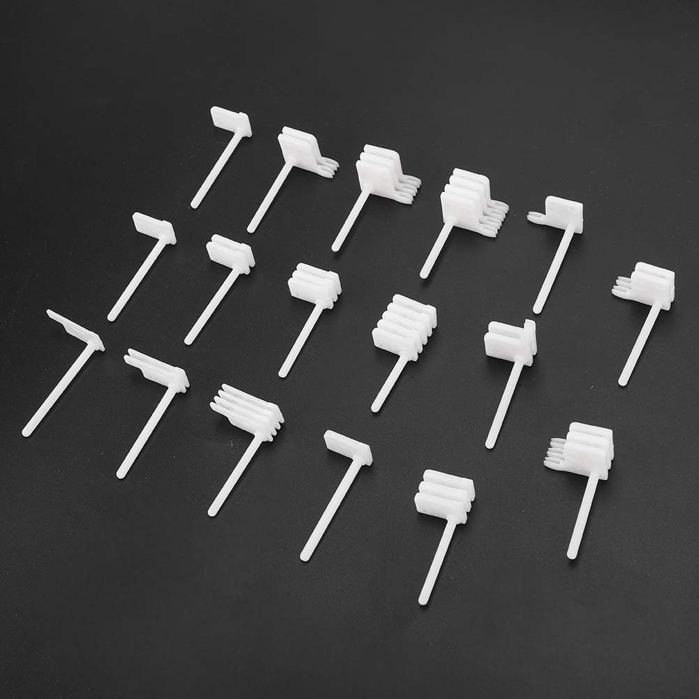 Hard Drive Head Replacement Comb Tool Set for SAS and SCSI 2.5 or 3.5 (50Pcs/Kit) P964