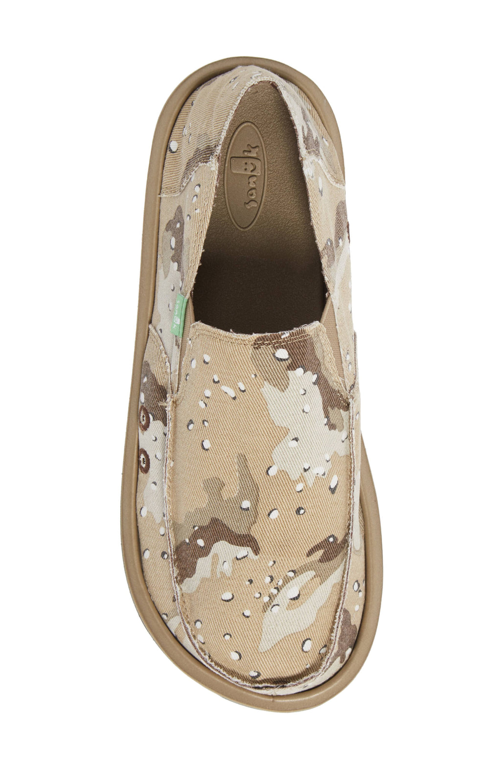 Desert Camo Vagabond Shoes N50001