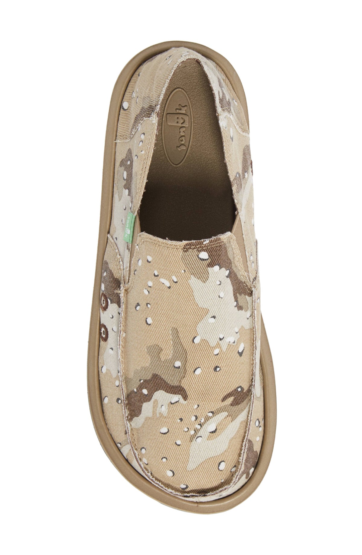 Desert Camo Vagabond Shoes N50001