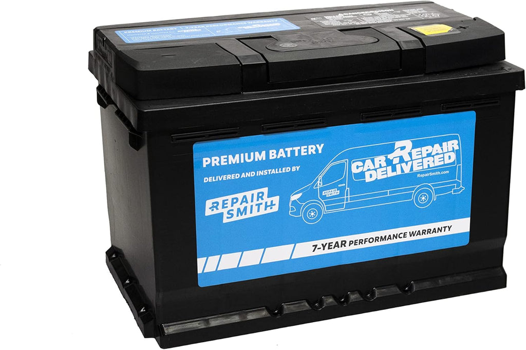 730 CCA Car Battery O2446