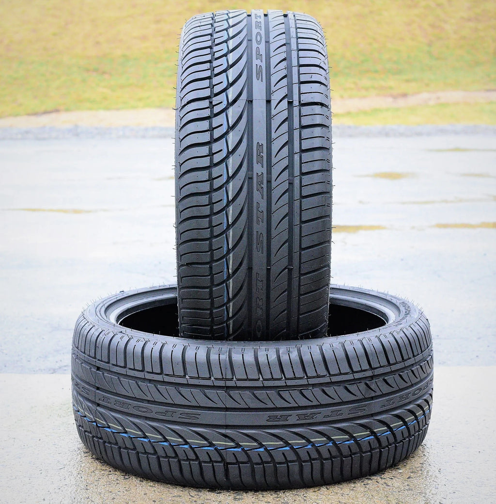 Set of 4 High Performance Tires H65590