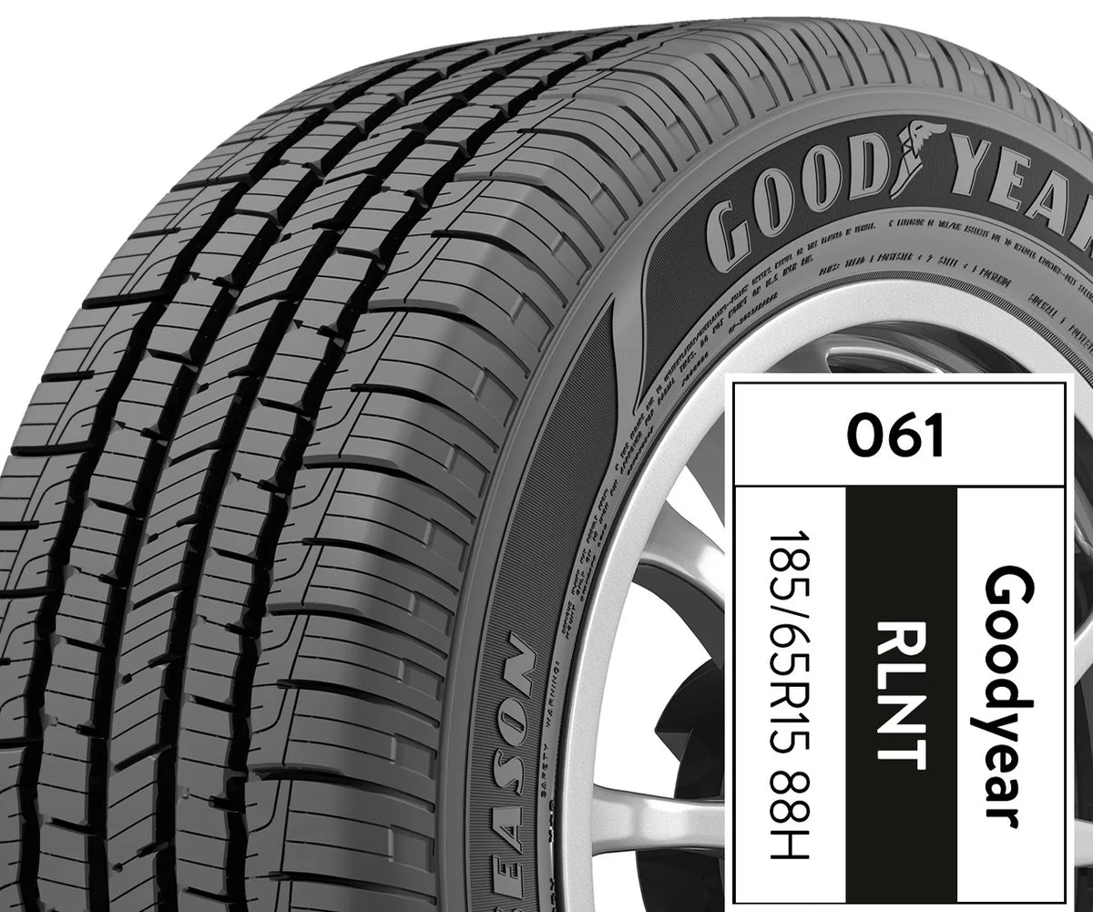 185/65R15 88H All-Season Tire L499890