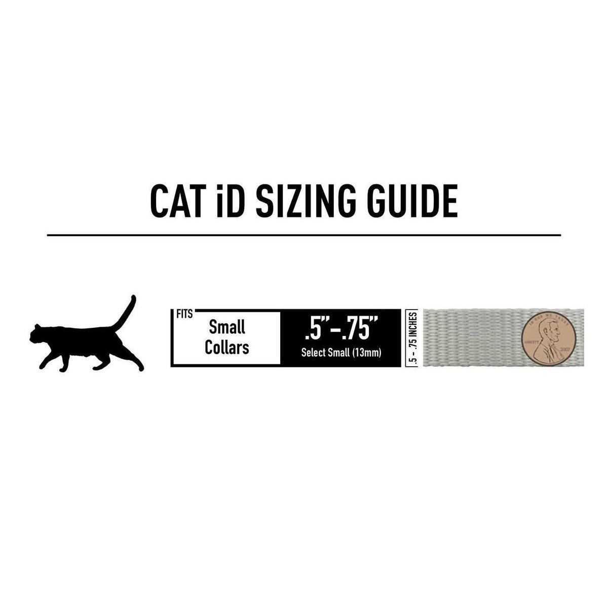 Personalized Cat iD Tag M3461