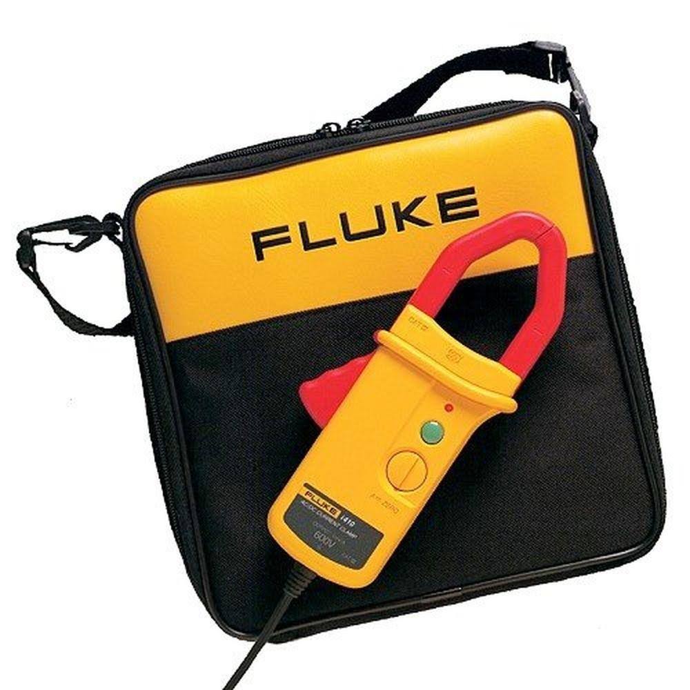 AC/DC Current Clamp and Carry Case Kit G1355