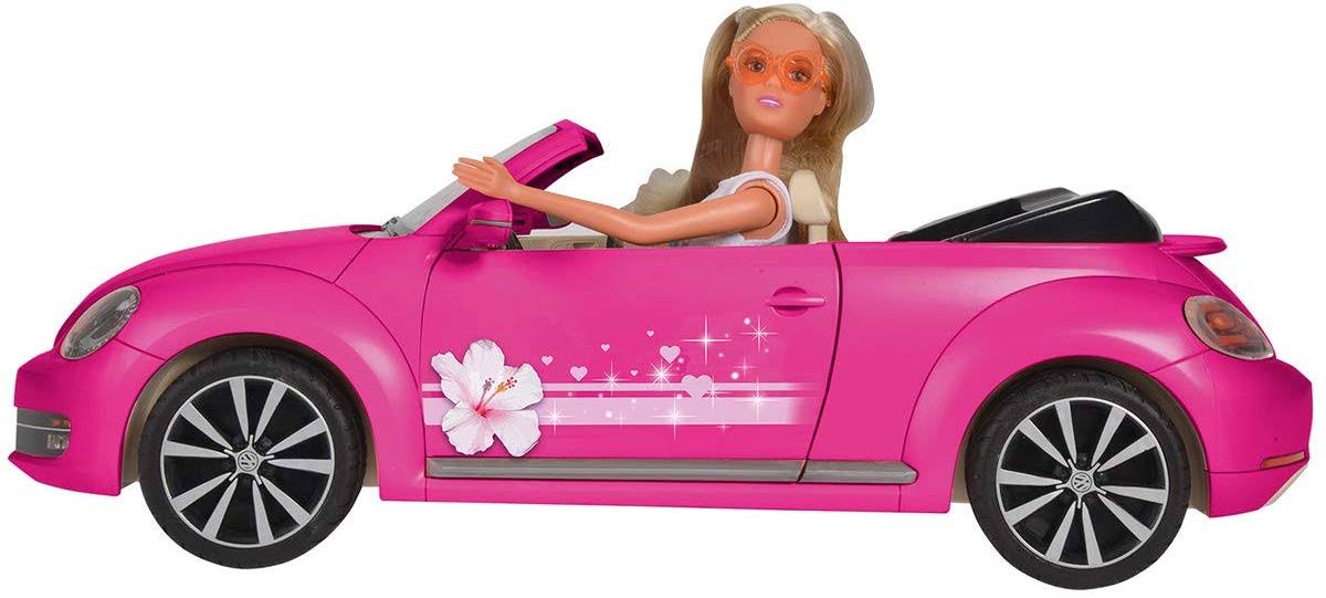 VW Beetle Cabriolet Toys U2586