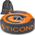 Recovery Tow Strap with Tree Saver, 35,000 lbs Break Strength S39829