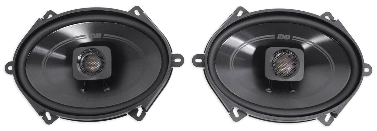 5x7x22 Rear Speaker Replacement Kit F49490