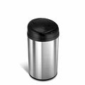 11 Gal Stainless Steel Automatic Motion Sensor Trash Can B49117