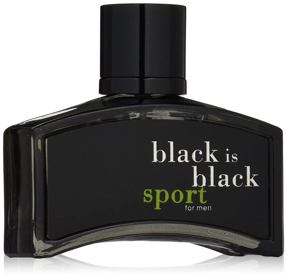 Black Is Black Sport Eau de Toilette 3.4 oz B582470