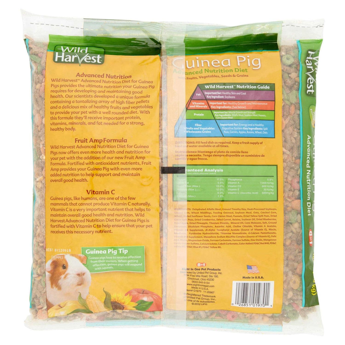 Guinea Pig Food A90334