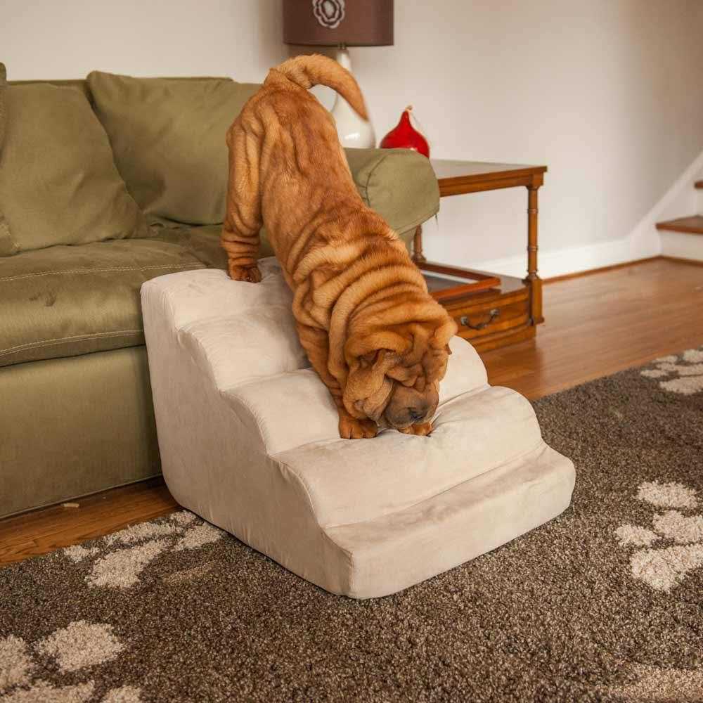 Scalloped Pet Ramp B9397