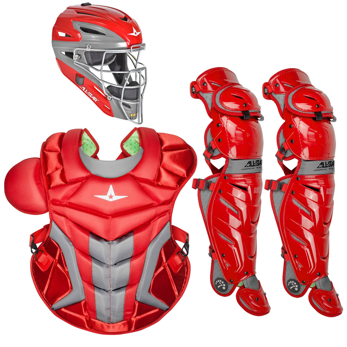 Scarlet Adult Pro Catching Kit H861