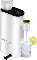 3s Instant Hot Water Dispenser Countertop with Touch Screen and Child Safety Lock U669479