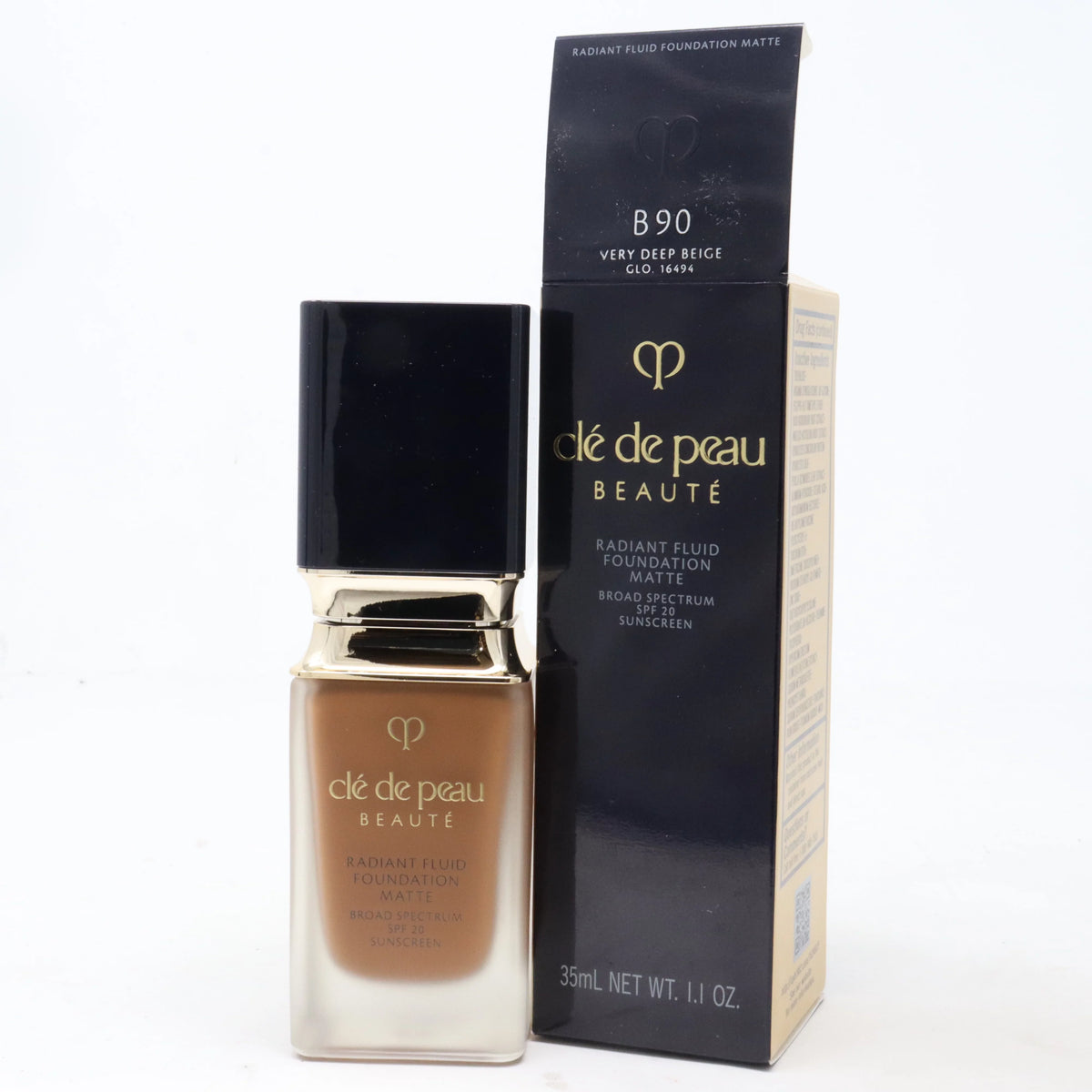 Radiant Fluid Foundation Matte 1.1oz F890995