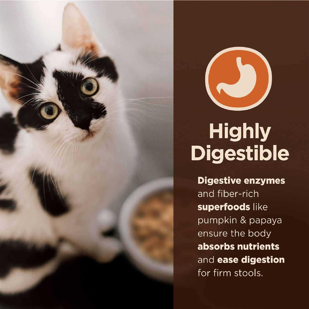 Salmon & Whitefish Pate Variety Pack Wet Cat Food C986443