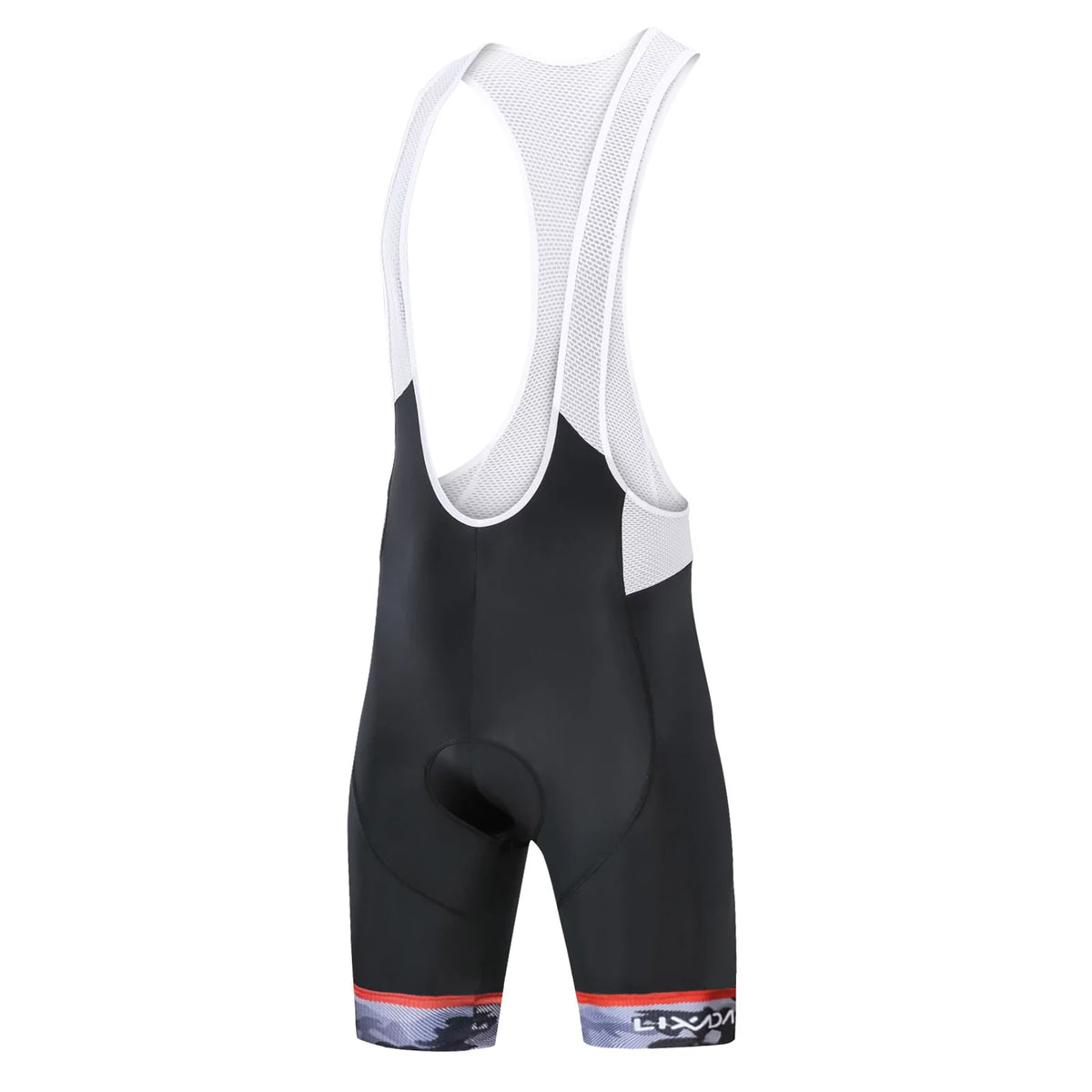 Short Sleeve Cycling Jersey and Padded Bib Shorts Set T83661