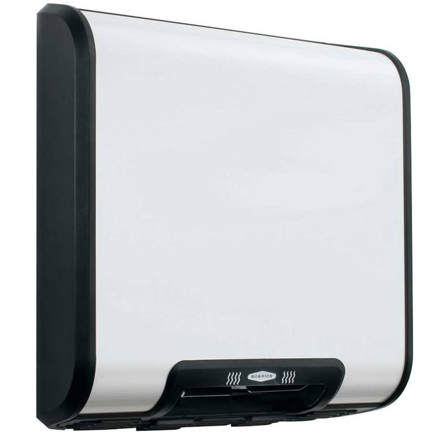 White Surface-mounted Hand Dryer X38435