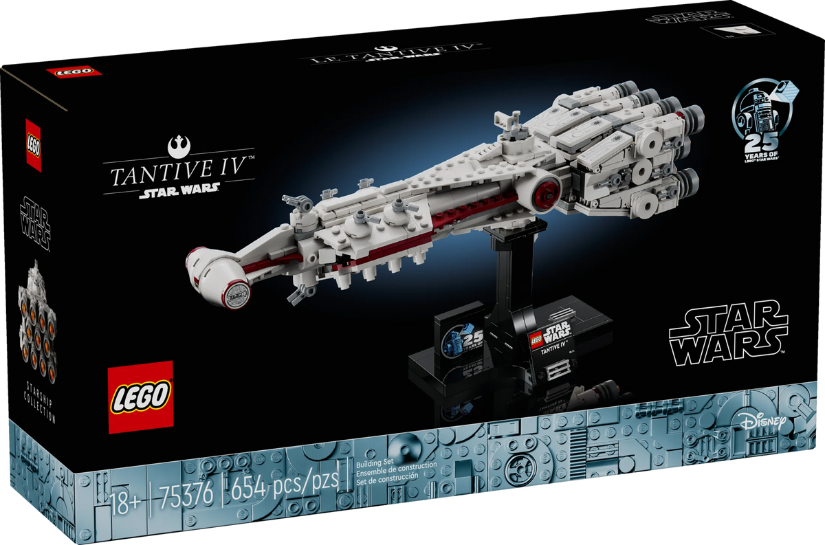 Buildable Starship Model Building Set F74928