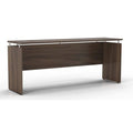 Textured Brown Sugar Credenza D21398