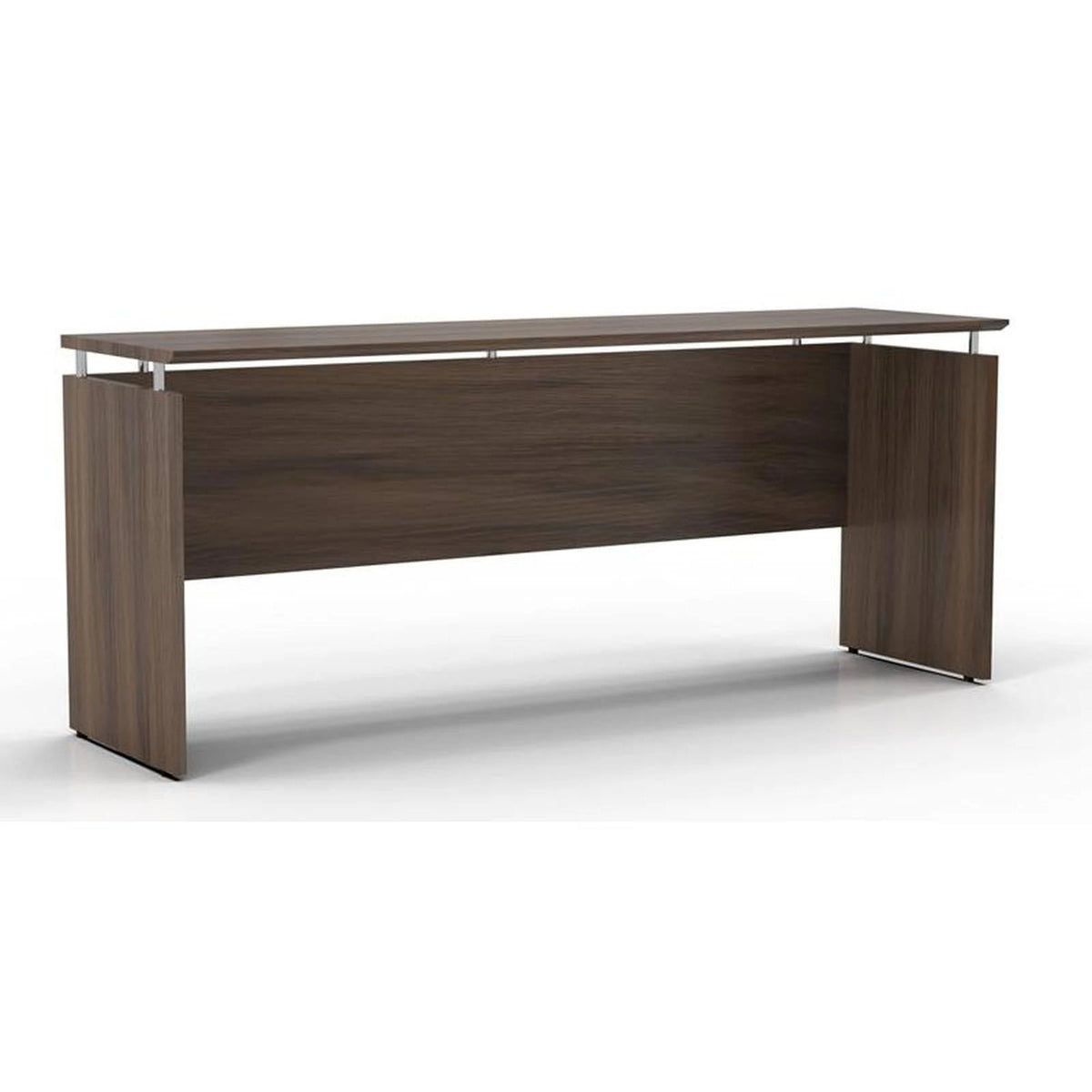 Textured Brown Sugar Credenza D21398