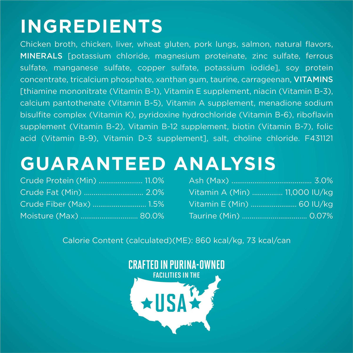 Cat Food T55911