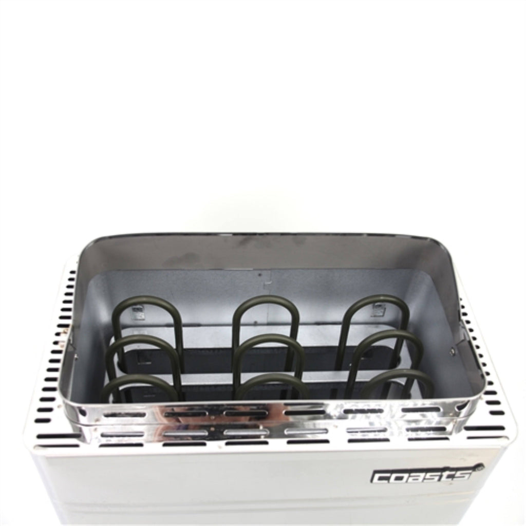 6kW 240V Stainless Steel Sauna Heater M54551