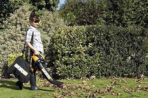 Corded Electric Blower/Mulcher/Vacuum V430456