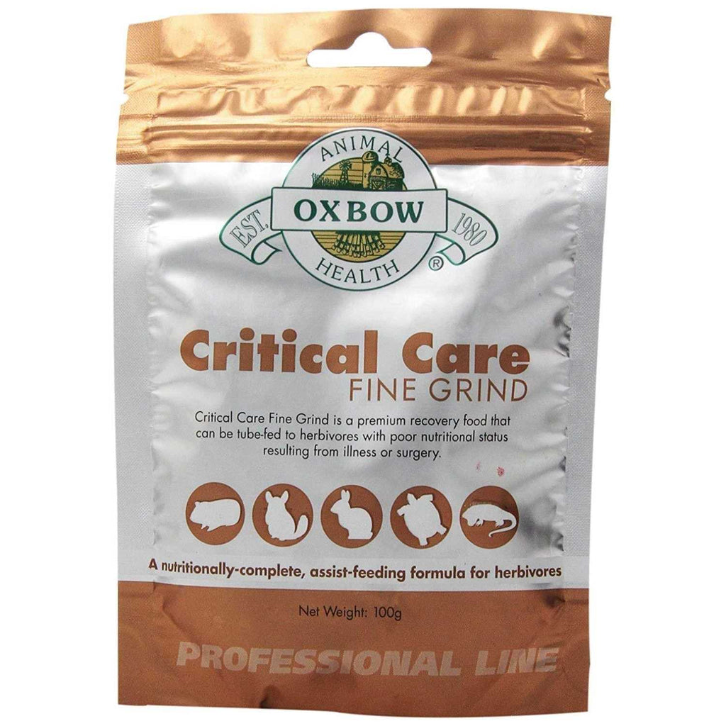 Critical Care Fine Grind Pet Supplies K1059
