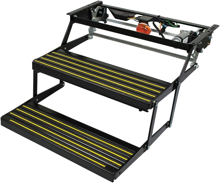 Black Complete Double Step L153174