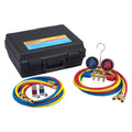 Dual AC R12 and R-134a Manifold Gauge Set N59707