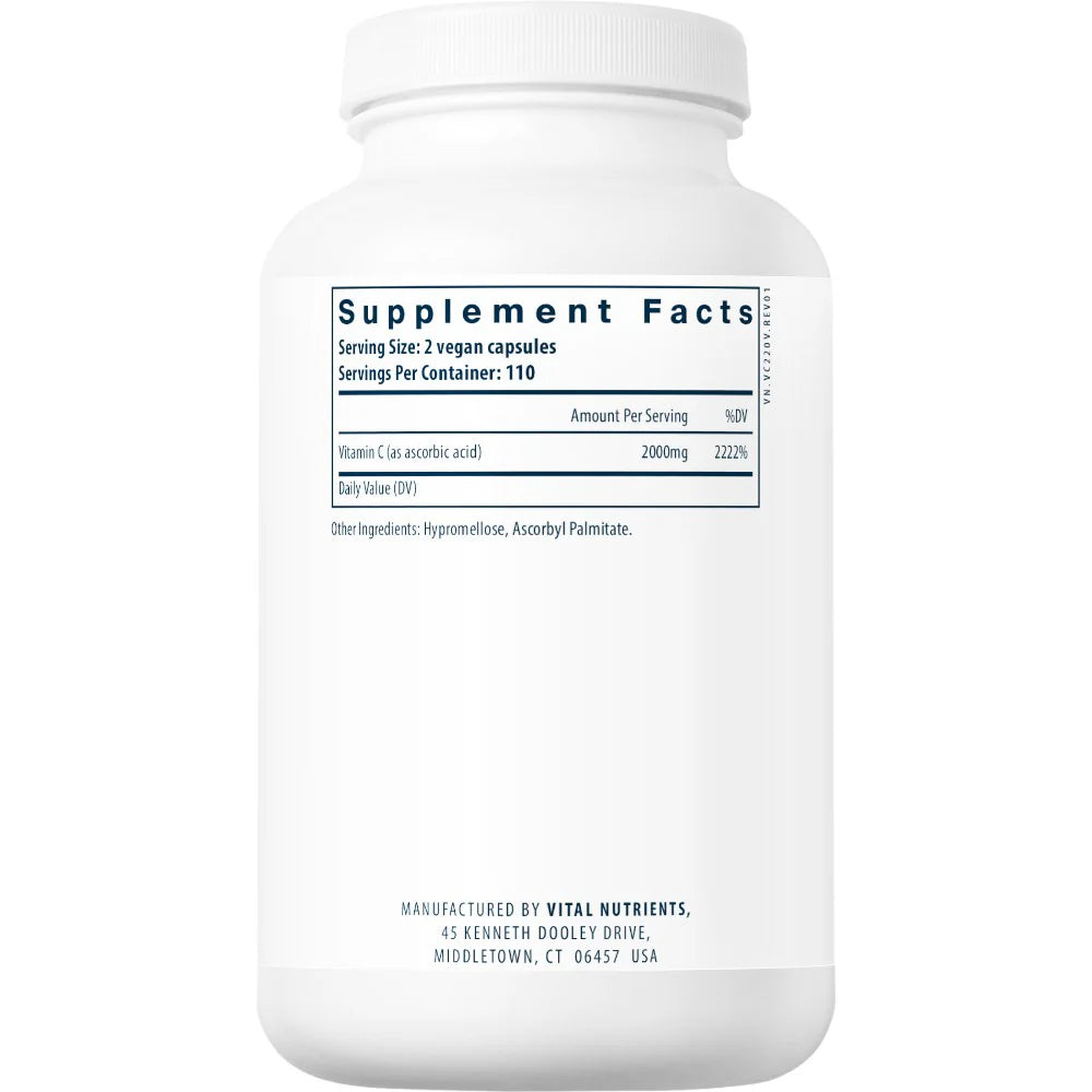 Vitamin C 1000 mg T46013