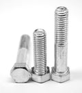 3/4x22-10 x 1 3/4x22 Coarse Thread Grade 2 Hex Cap Screw Low Carbon Steel Zinc Plated C600318