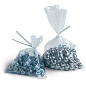 24x22 x 3x22 LDPE Lay Flat Poly Bag, 3 mil, PK2000 N220865