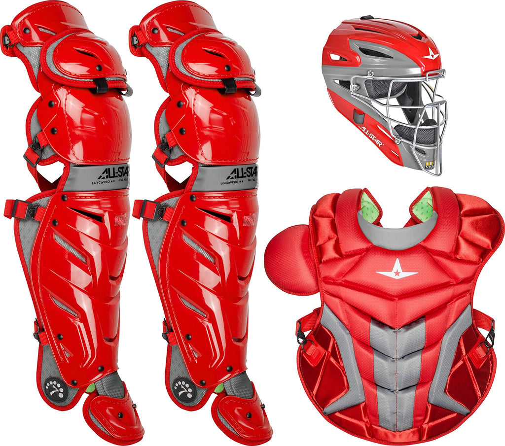 Scarlet Adult Pro Catching Kit H861