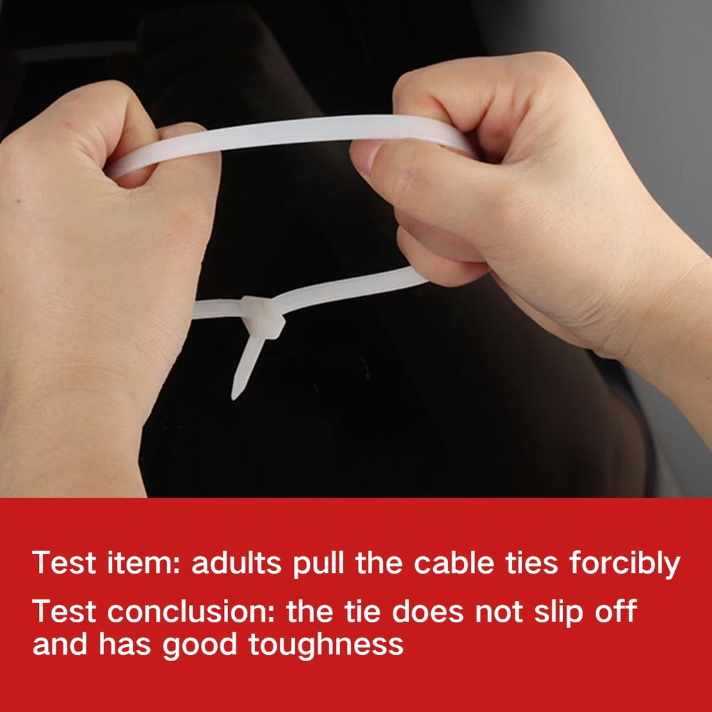 24 Inch Heavy Duty Zip Ties F991