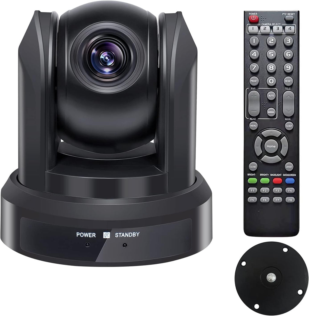 1080P Wide Angle USB PTZ Camera U510905