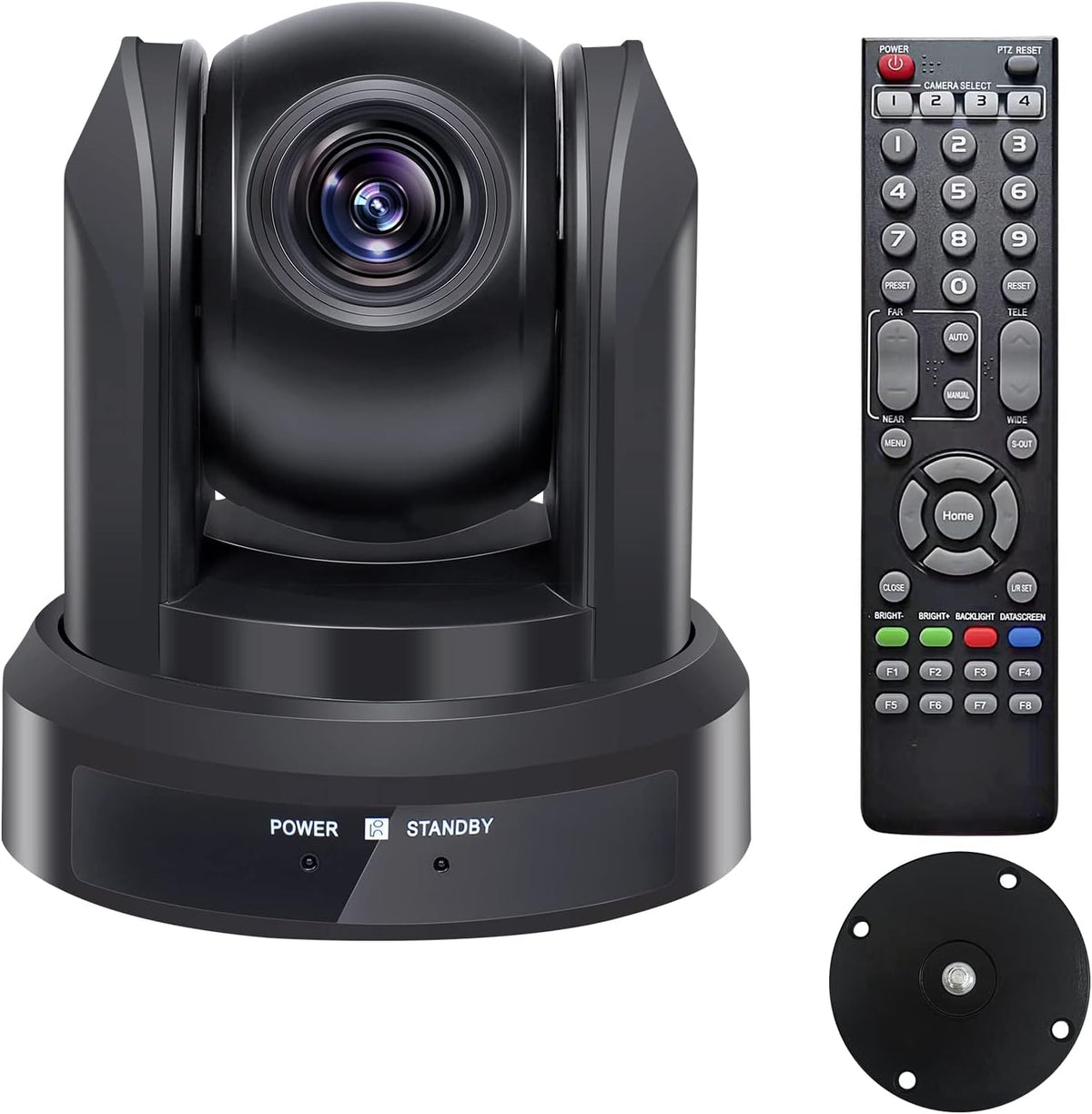 1080P Wide Angle USB PTZ Camera U510905