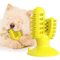 Toothbrush Dog Chew Toy U871549